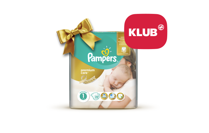 pampers premium care maxi 4 pieluszki 8-14kg 52 sztuki