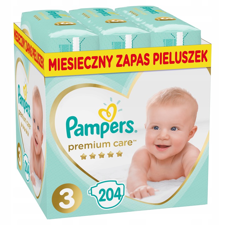 chusteczki pampers 12 szt