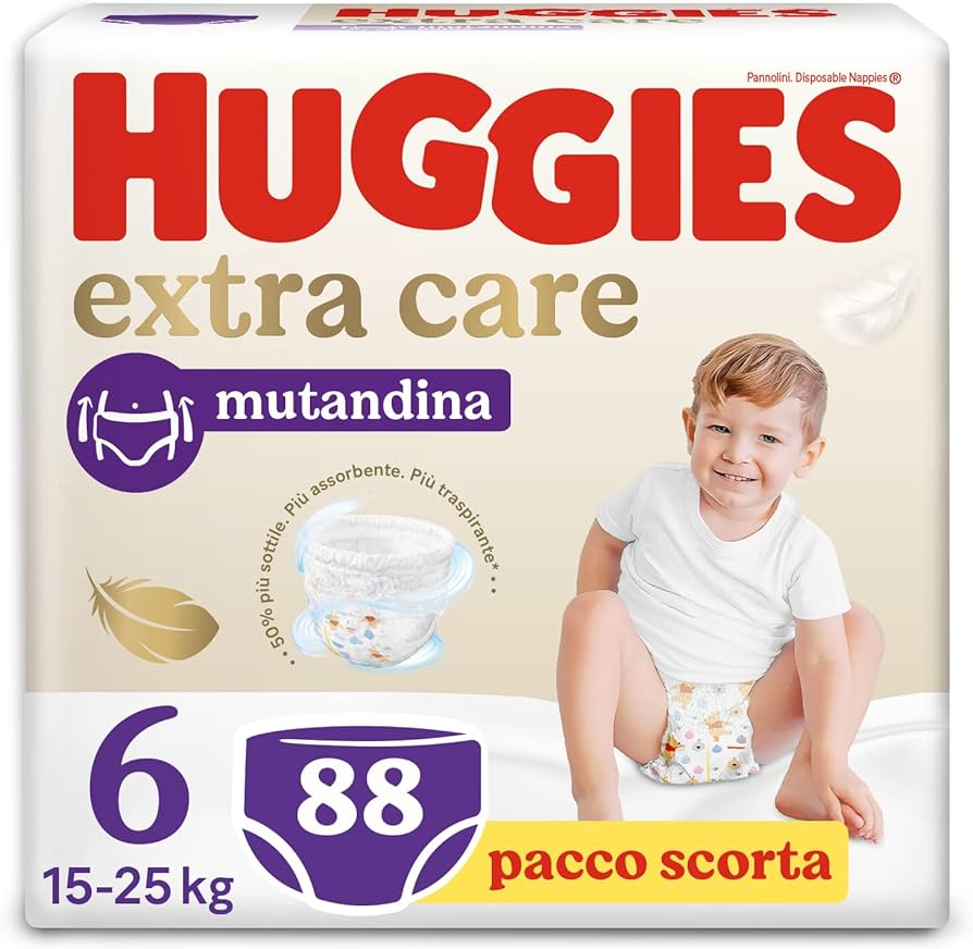 prezentacja pieluszki pampers