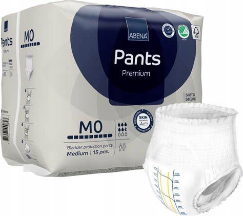 pieluchomajtki premium.care pants 4 cena