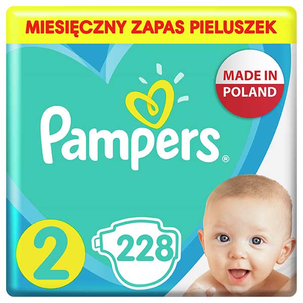 pampers pants 5 4szt