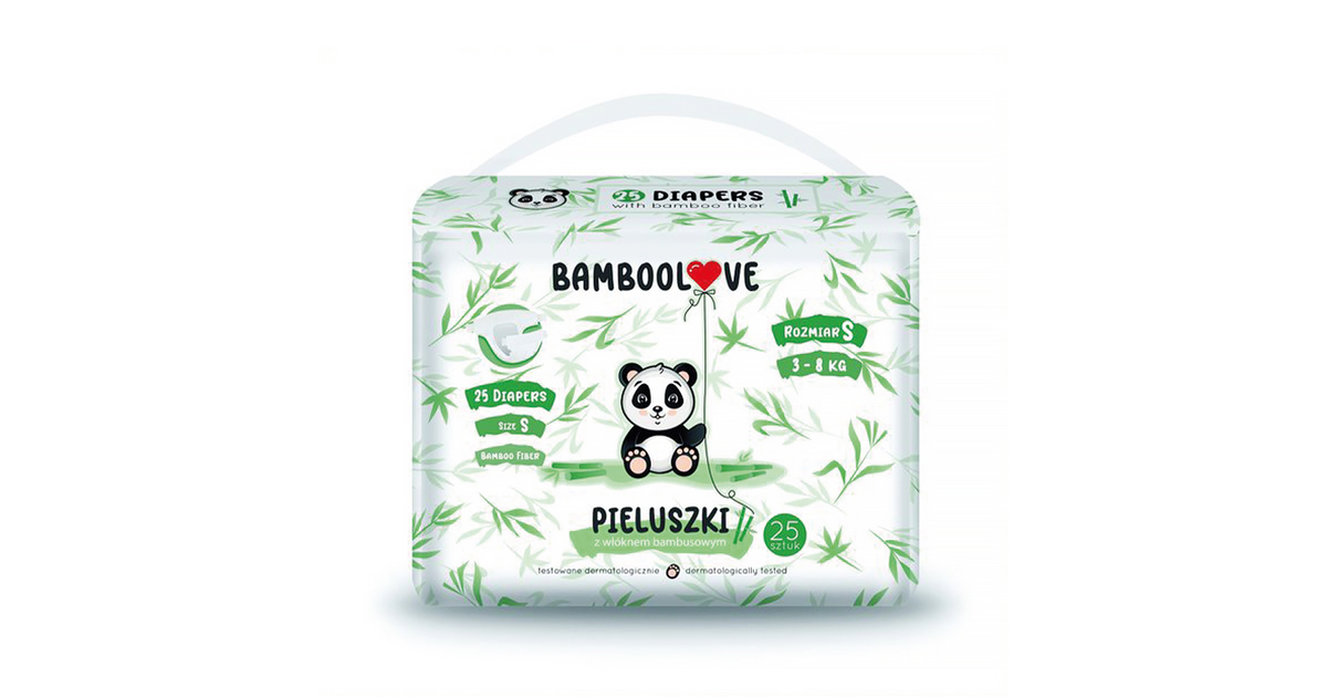 pieluszki pampers care 1