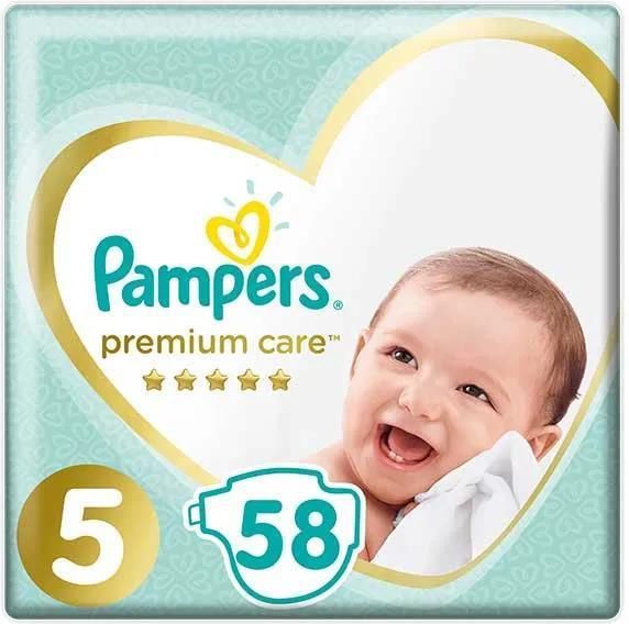 pampers szerokie pieluchowanie