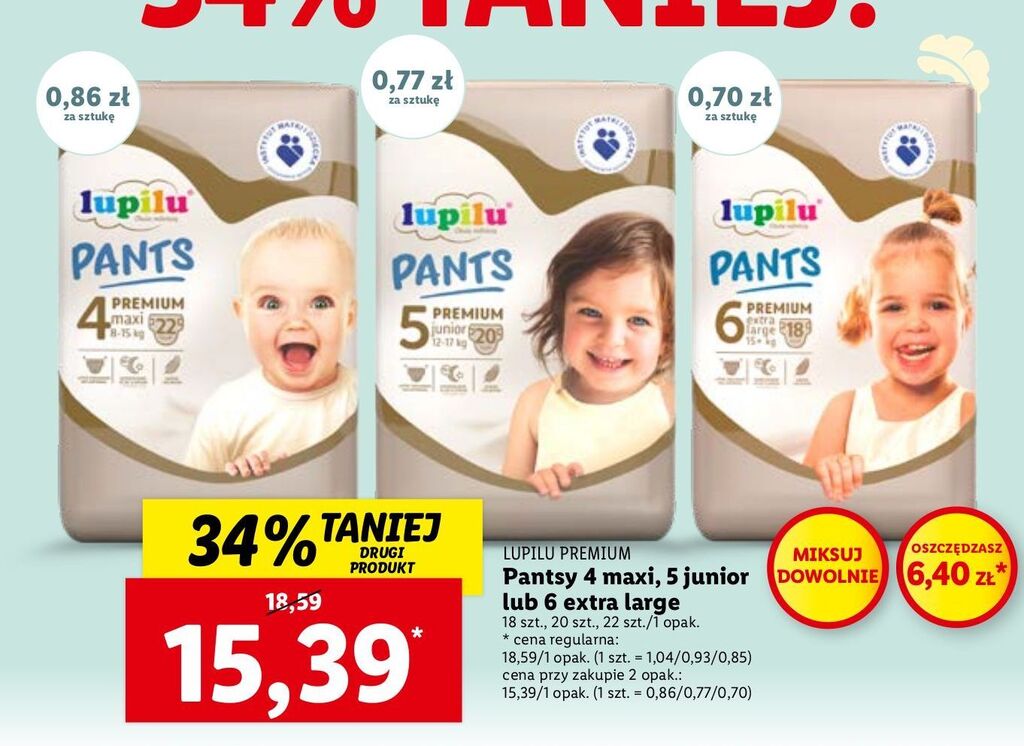 e mag pampers 3