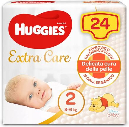 allegro pieluchy pampers 4