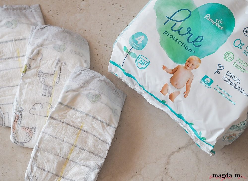 pampers active baby dry 3 96 pieluszek