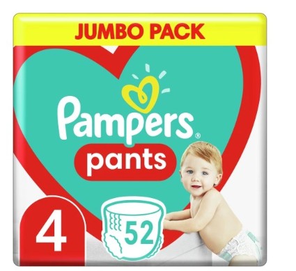 pampers active gazetka