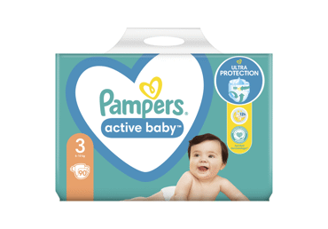 pampers 168 cena premium 1