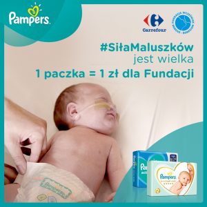 promocje pampers premium care 5