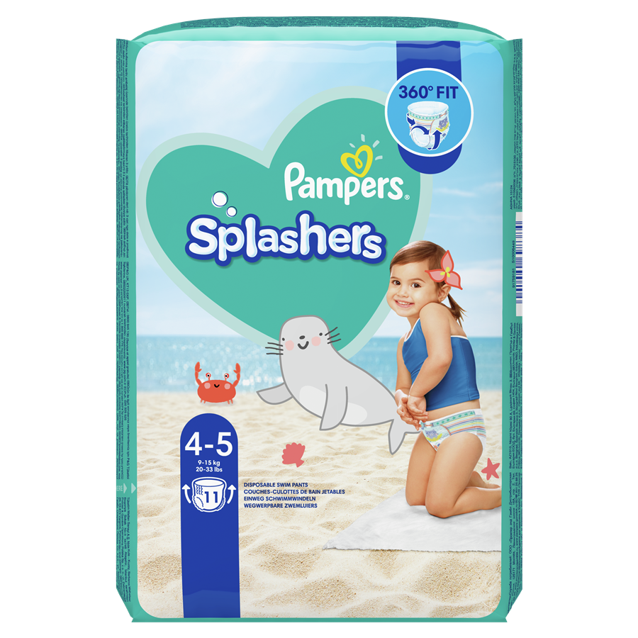 pieluszki huggies little swimmers 2 3 do 8 kg