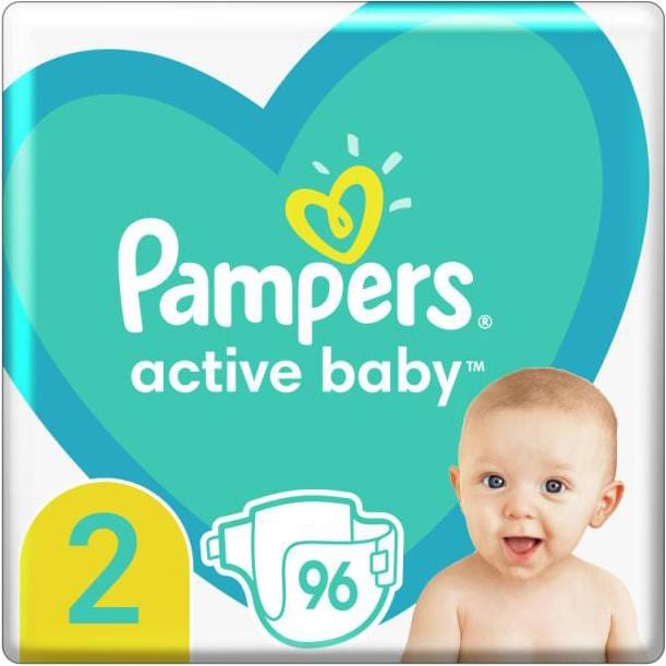 pampers products