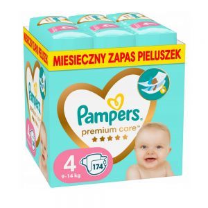 pampers splashers próba