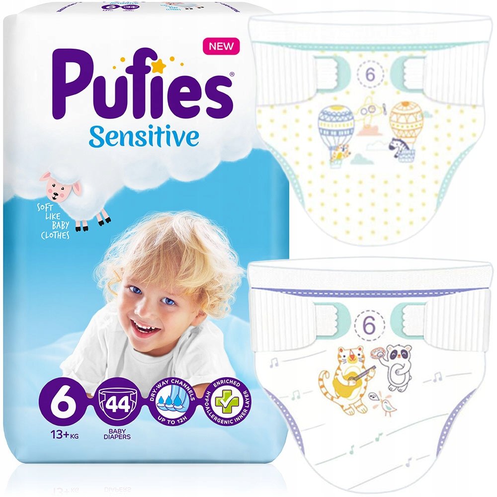 pampers producent w polsce