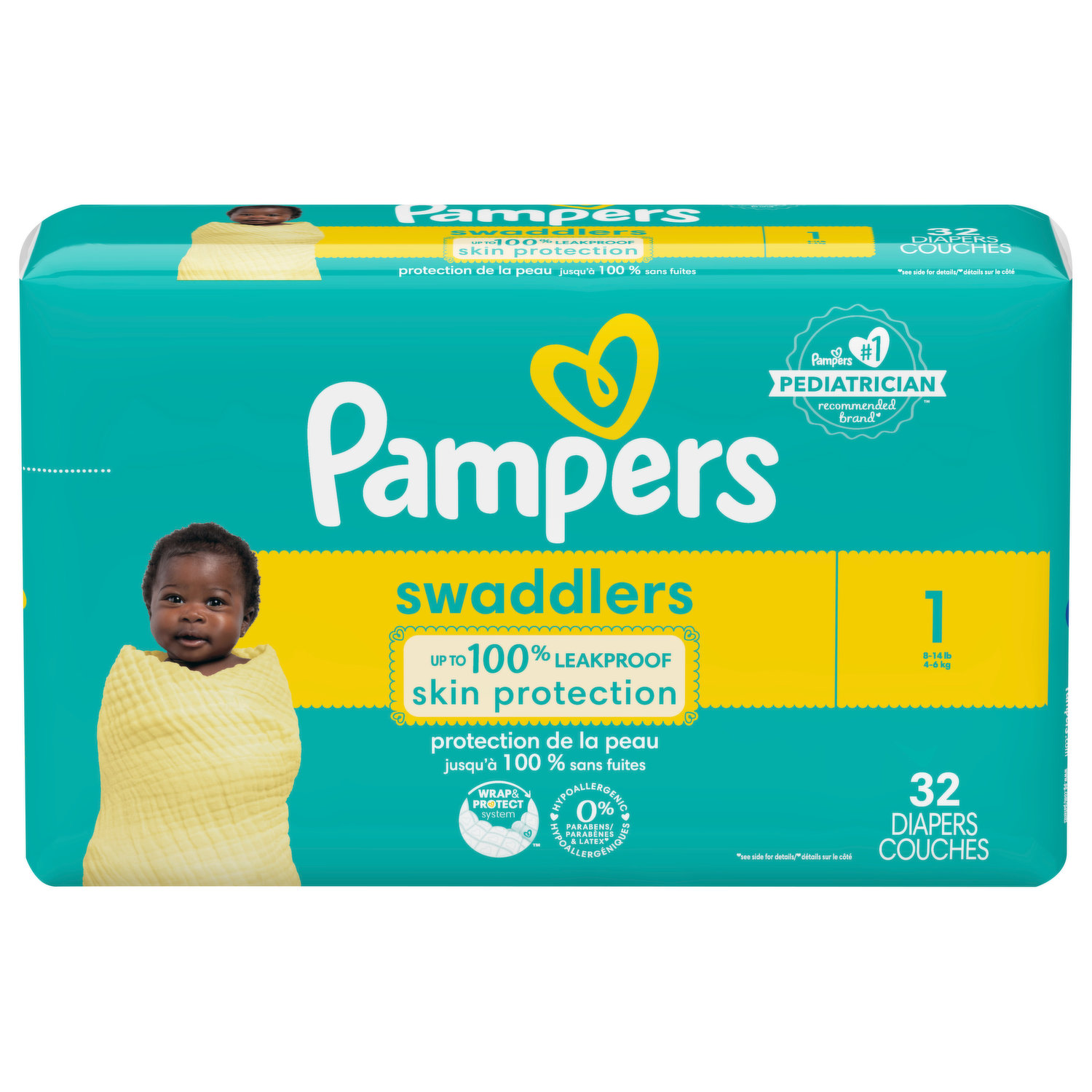 pampers odbierz pakiet regulamin