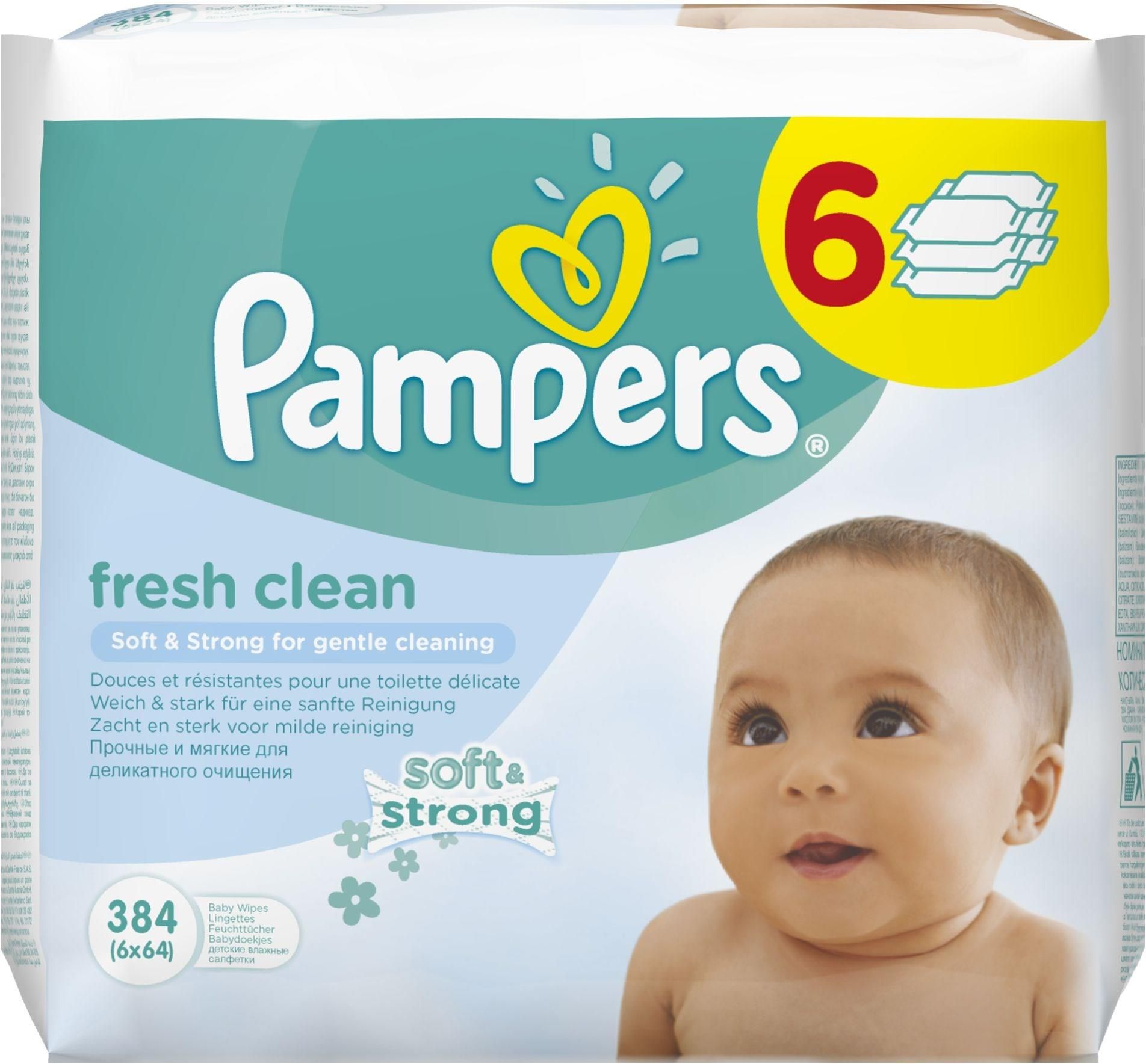 pampers premium care midi 60 szt