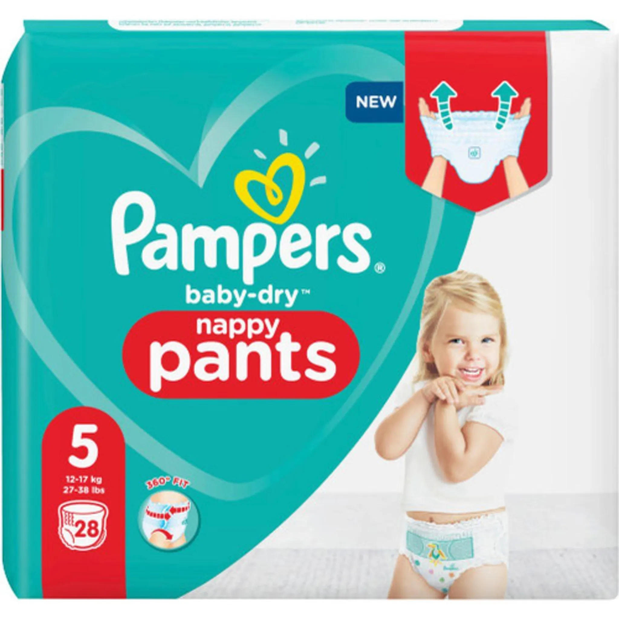 sroka o pampers aqua pure