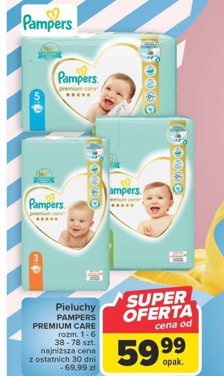 pampers premium cry 3