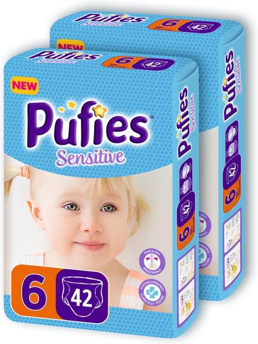 pampers premium care opakowanie promocyjne