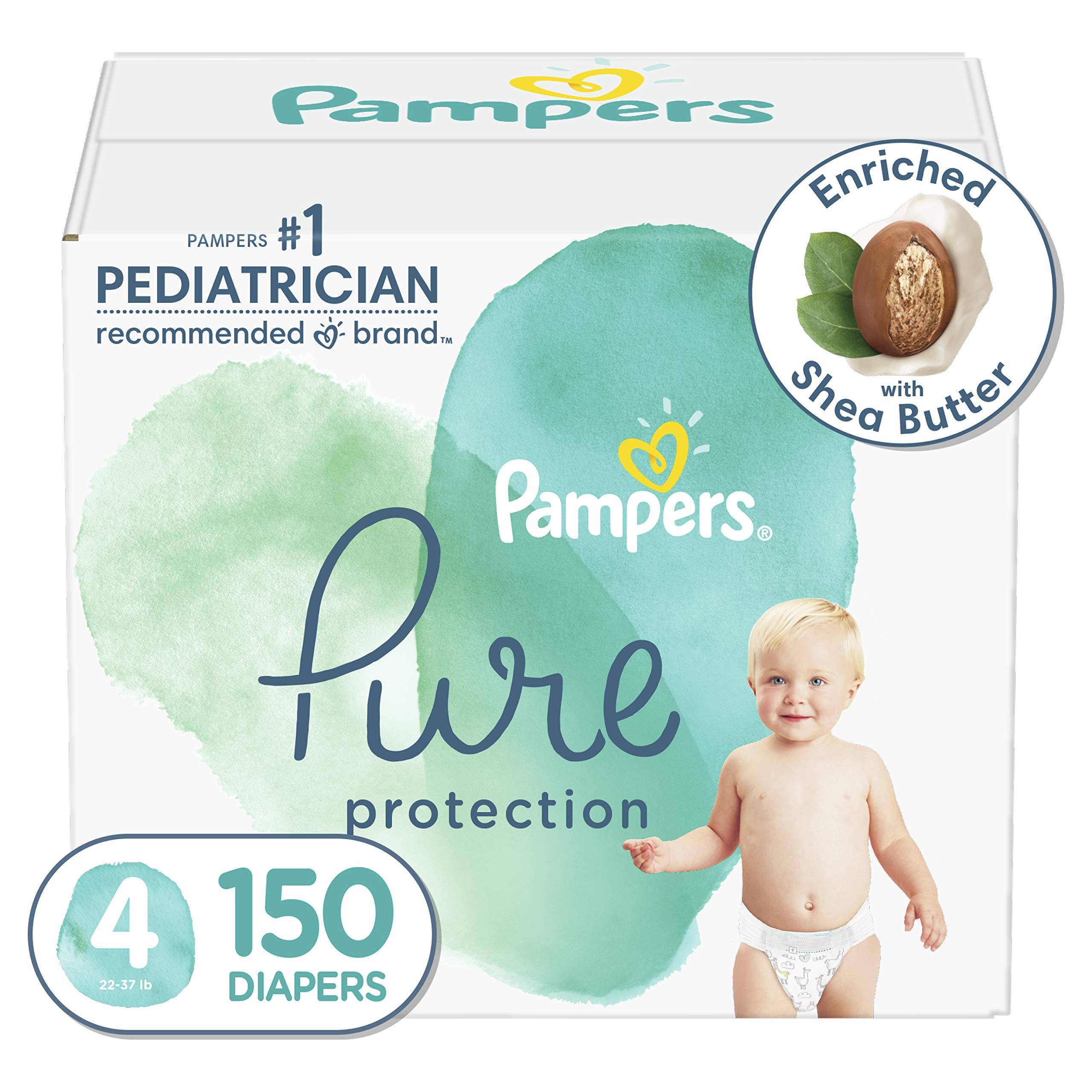 pampers oants 5