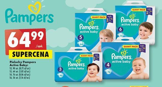 pampers premium najtaniej