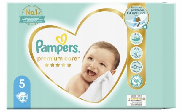 allegro pieluchi pampers majtki