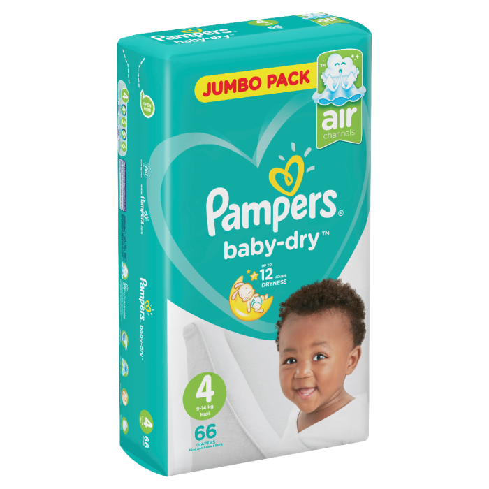 kod pampers