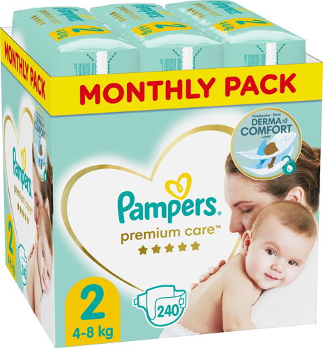 babylove pampers