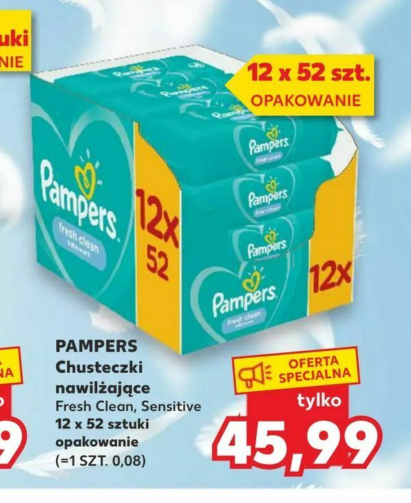 pampers procare 2 gemini