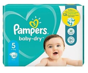 rossma pampers 4