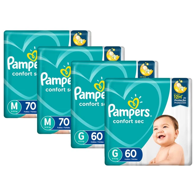 pampers chusteczki fresh clean rossmann