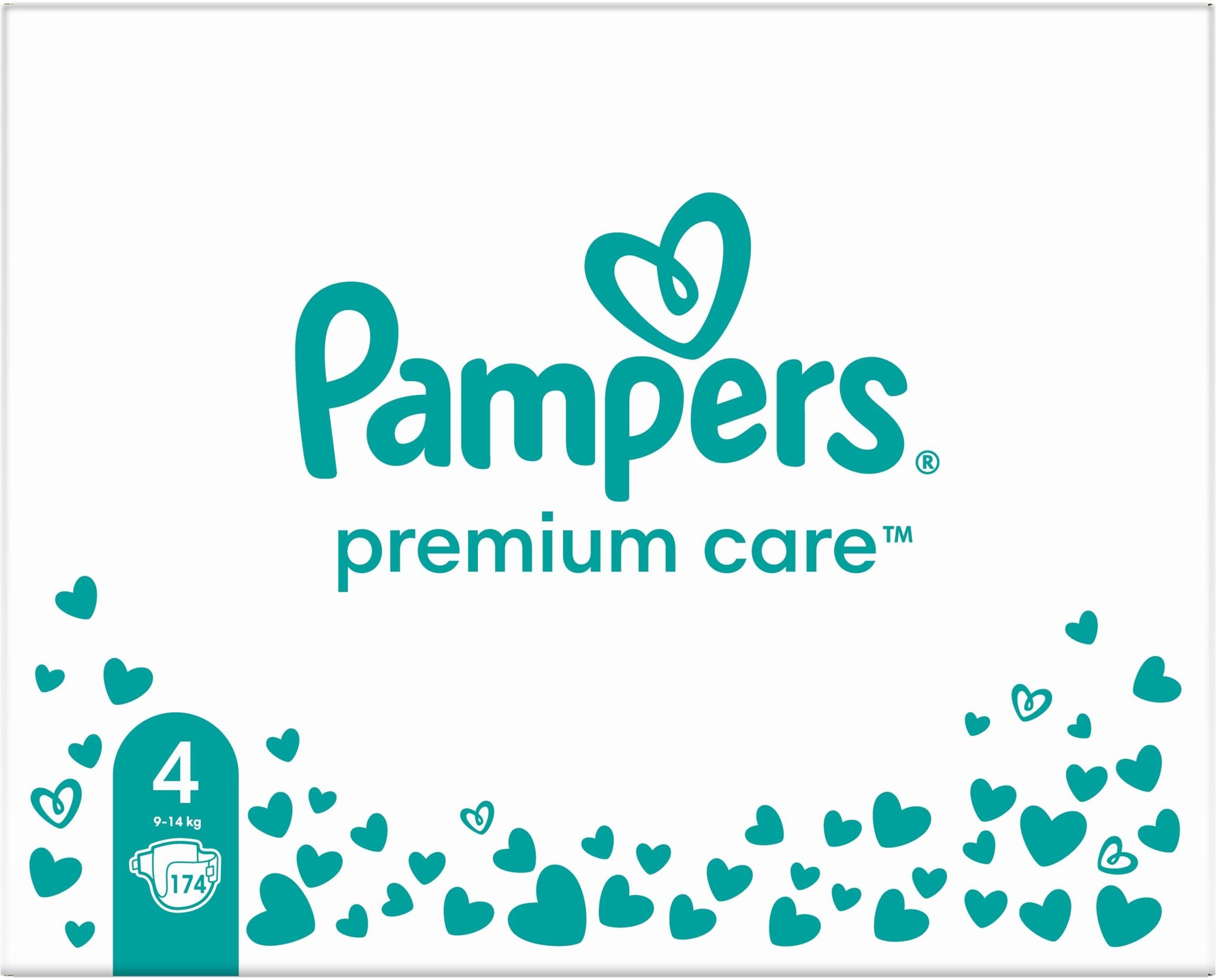 pampers 1 premium care