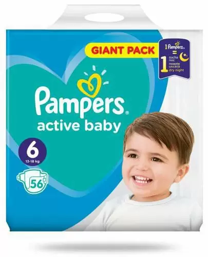 pampers mega kaufland