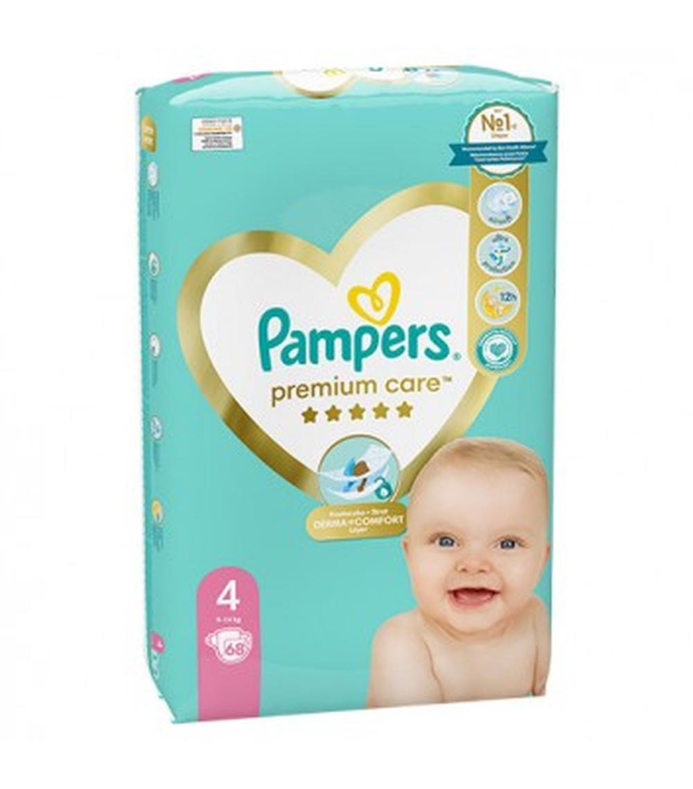 pieluchomajtki pampers 6 rossmann