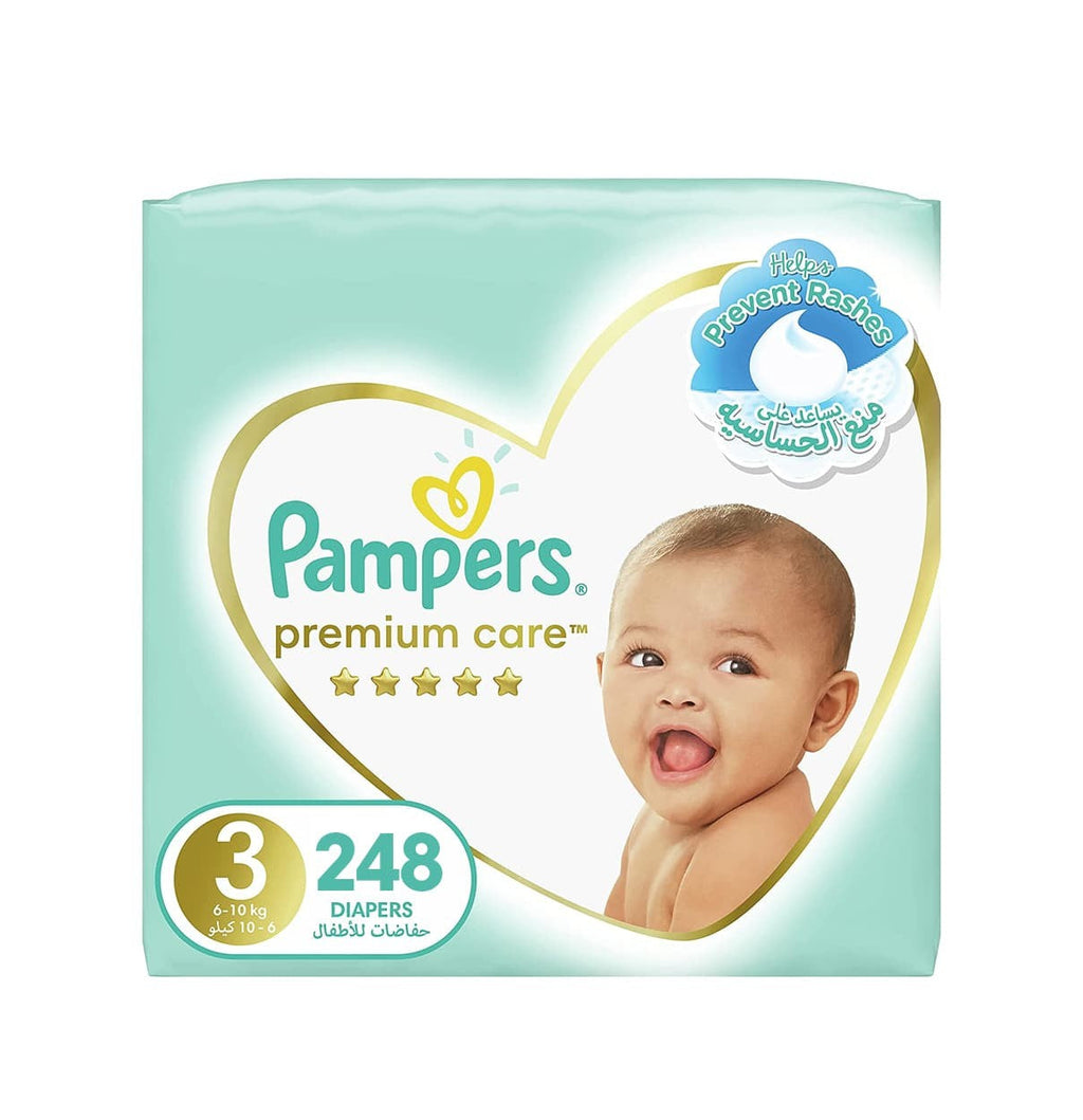 pampers tanie forum