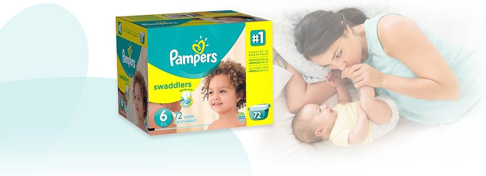 test pampers pure