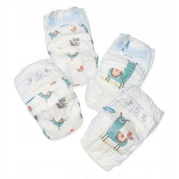 pampers oferta dla firm hurtownia