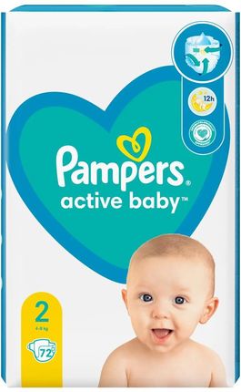 pampers 2 jak dlugo