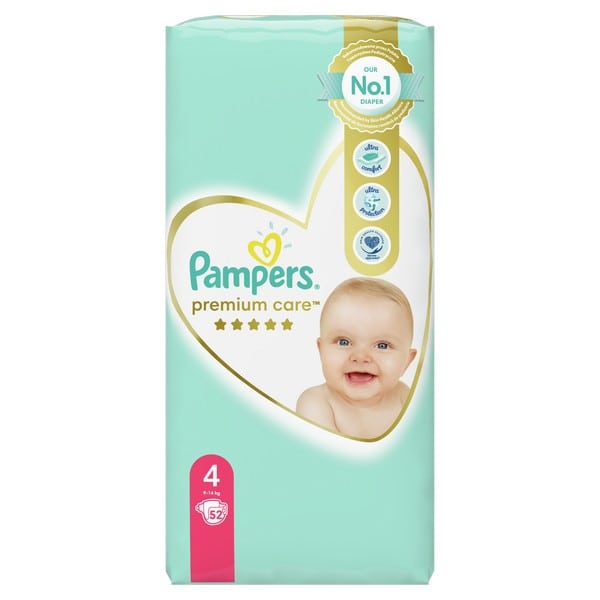 2 pampers