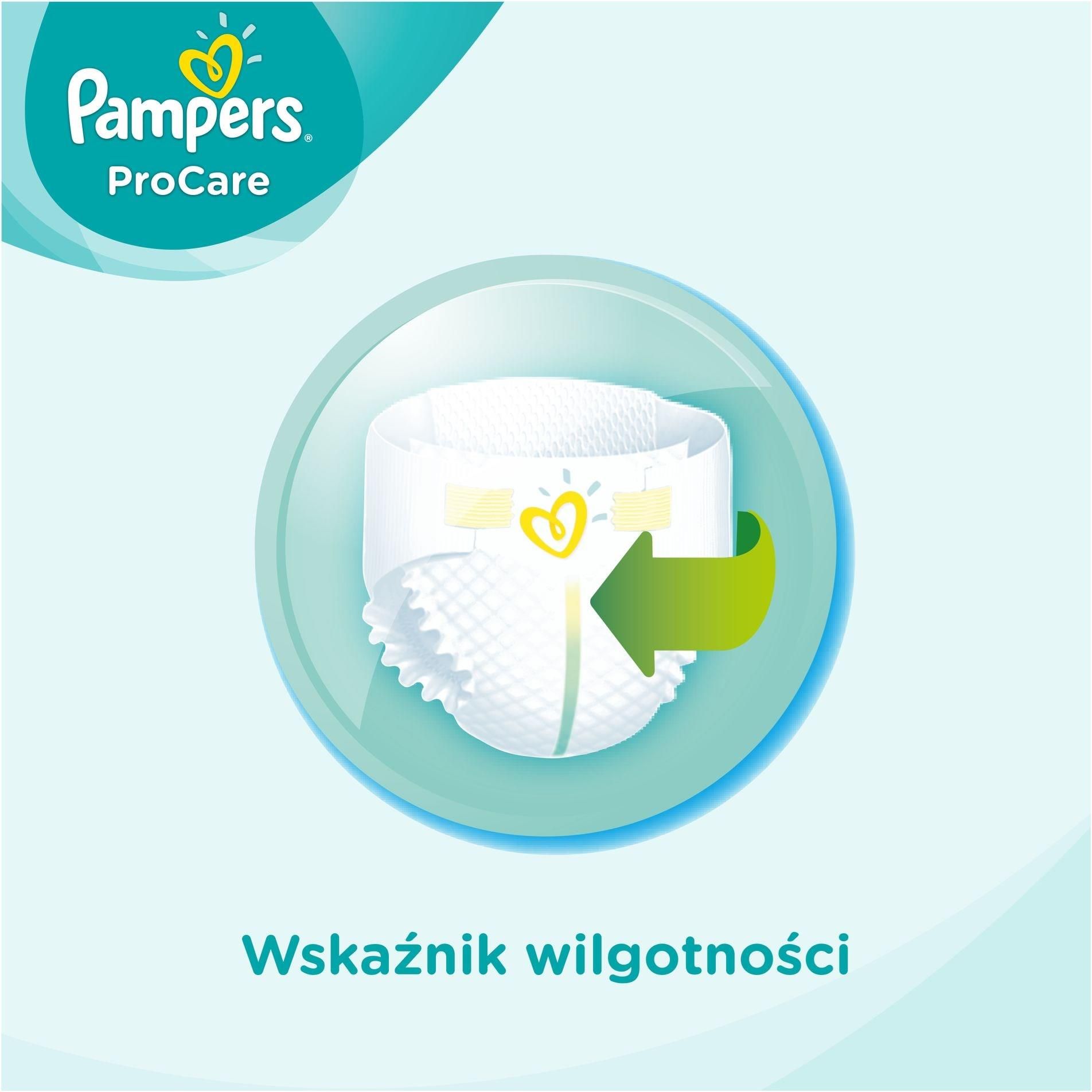 jakie produkty były pierwsze np pampers