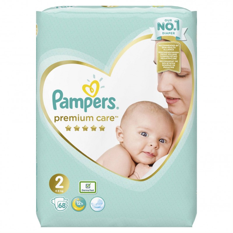 pampers 6 kupic