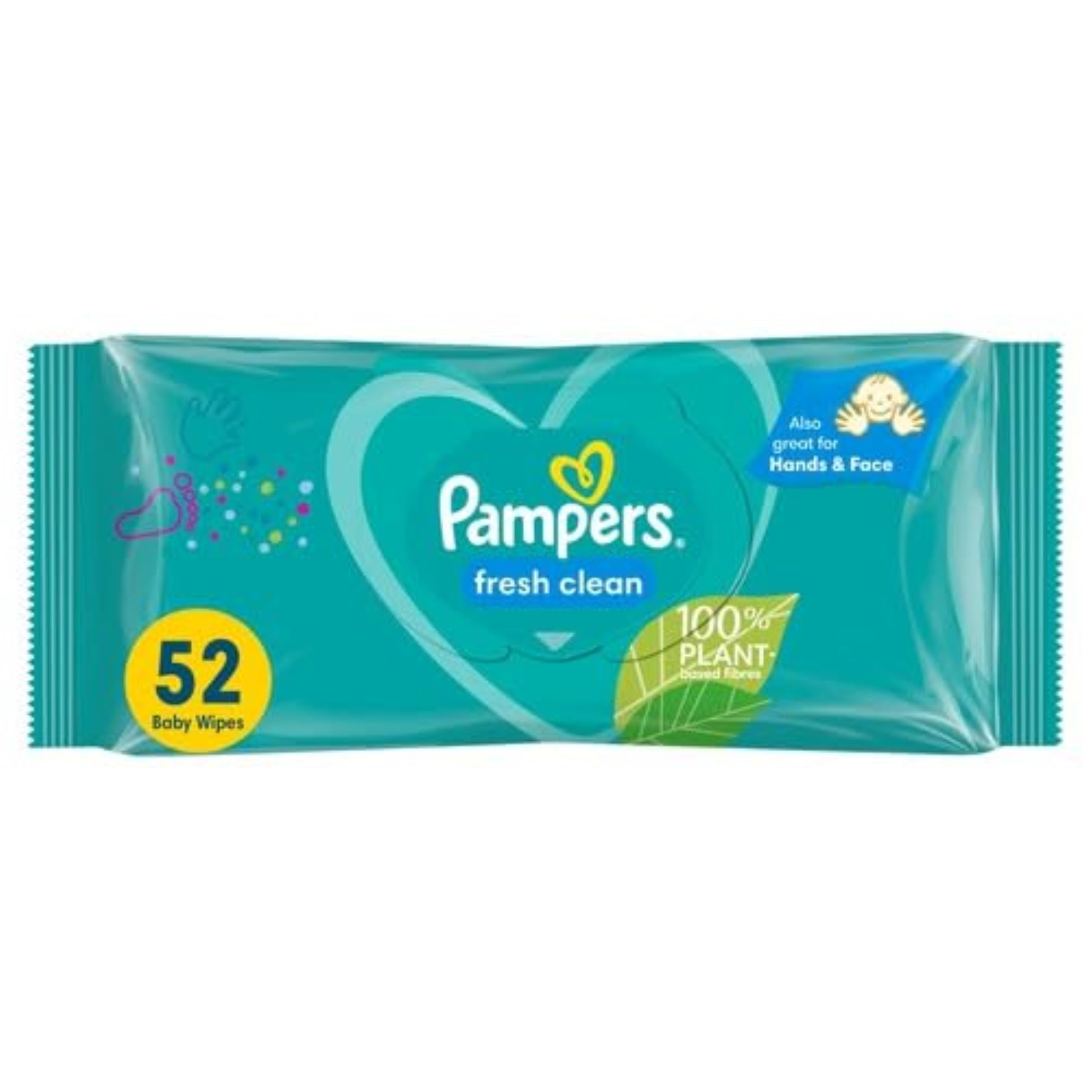 happy pants pampers