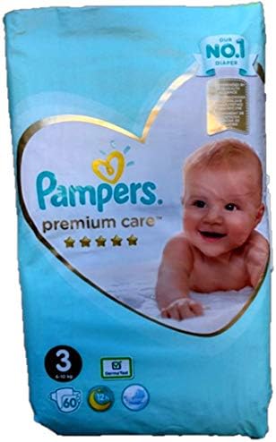 rossmann pieluchy pampers