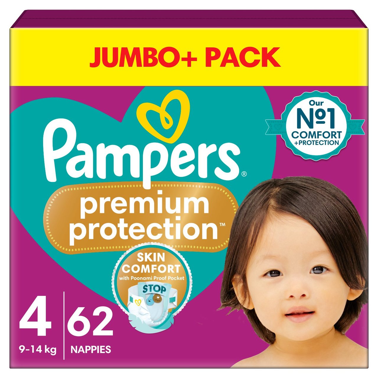 makro pampers premium care