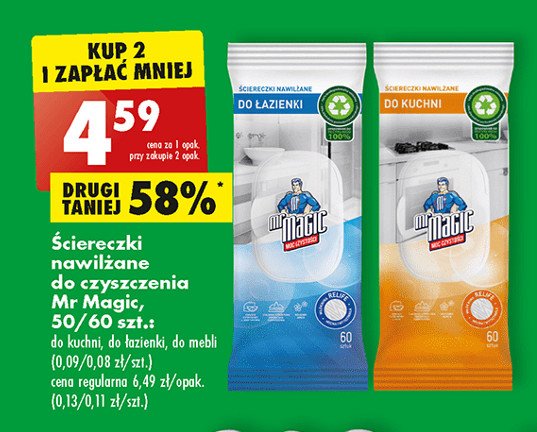 chusteczki pampers fresh clean rossmann