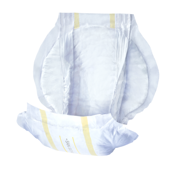 Japońskie pieluszki Goo.N Marshmallow Premium Soft L 9-14kg