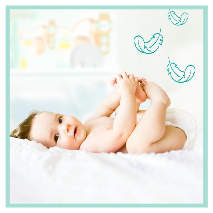 pampers sleep and play rozmiar 3 58 sztuk