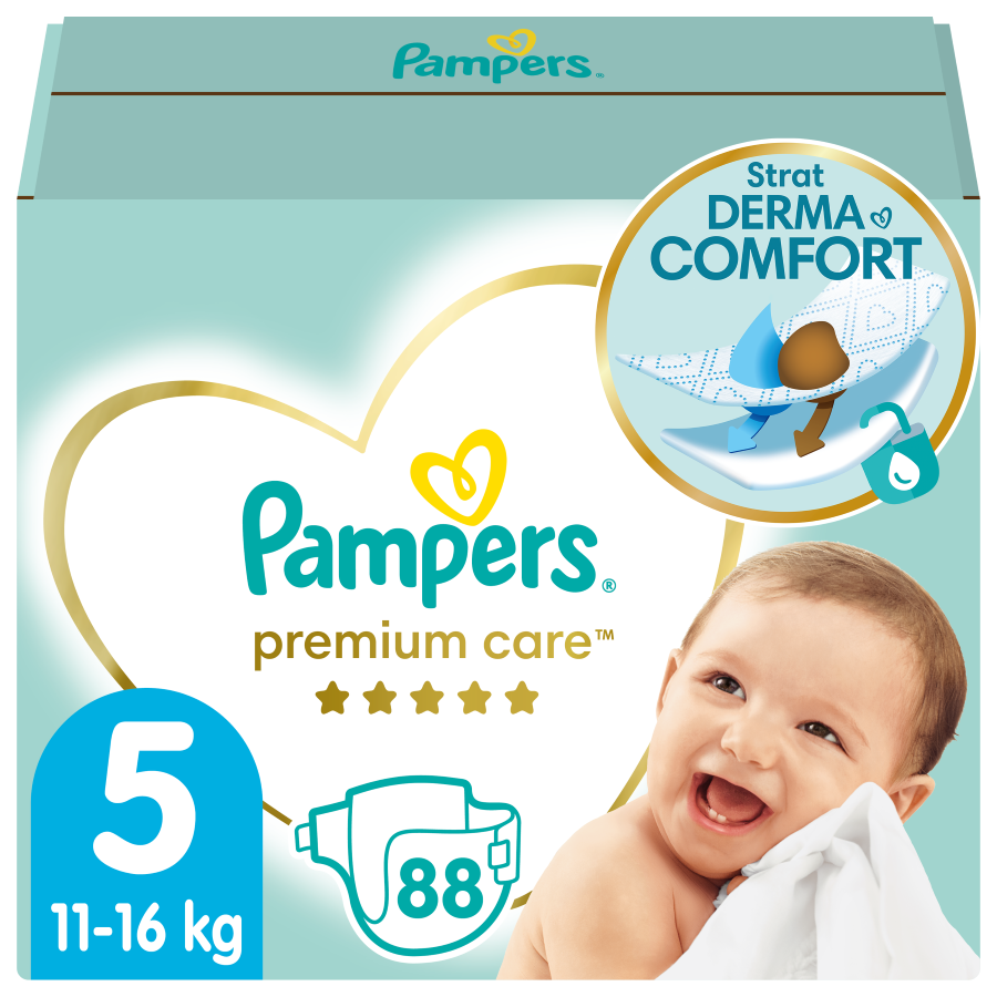 pampers active baby 6 124