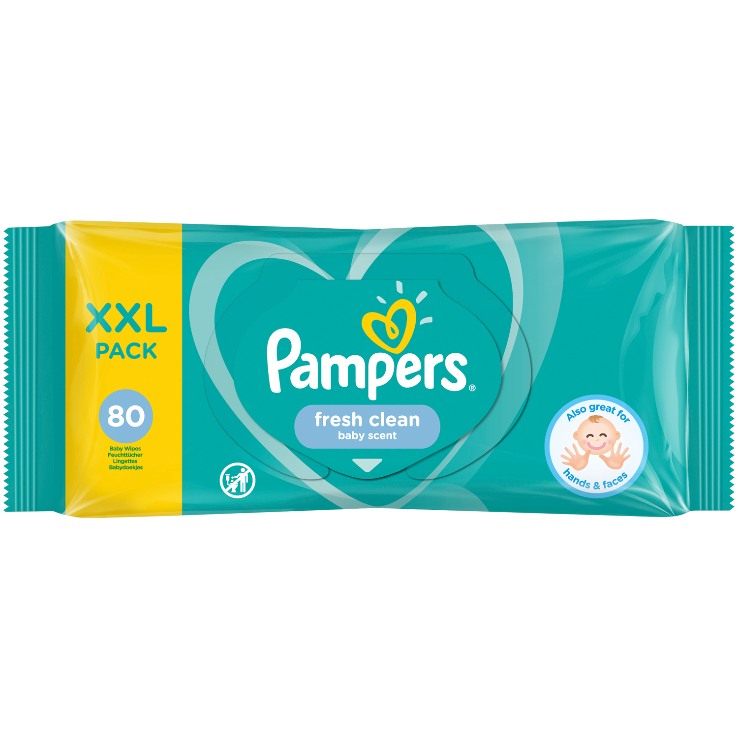 pampers perfume