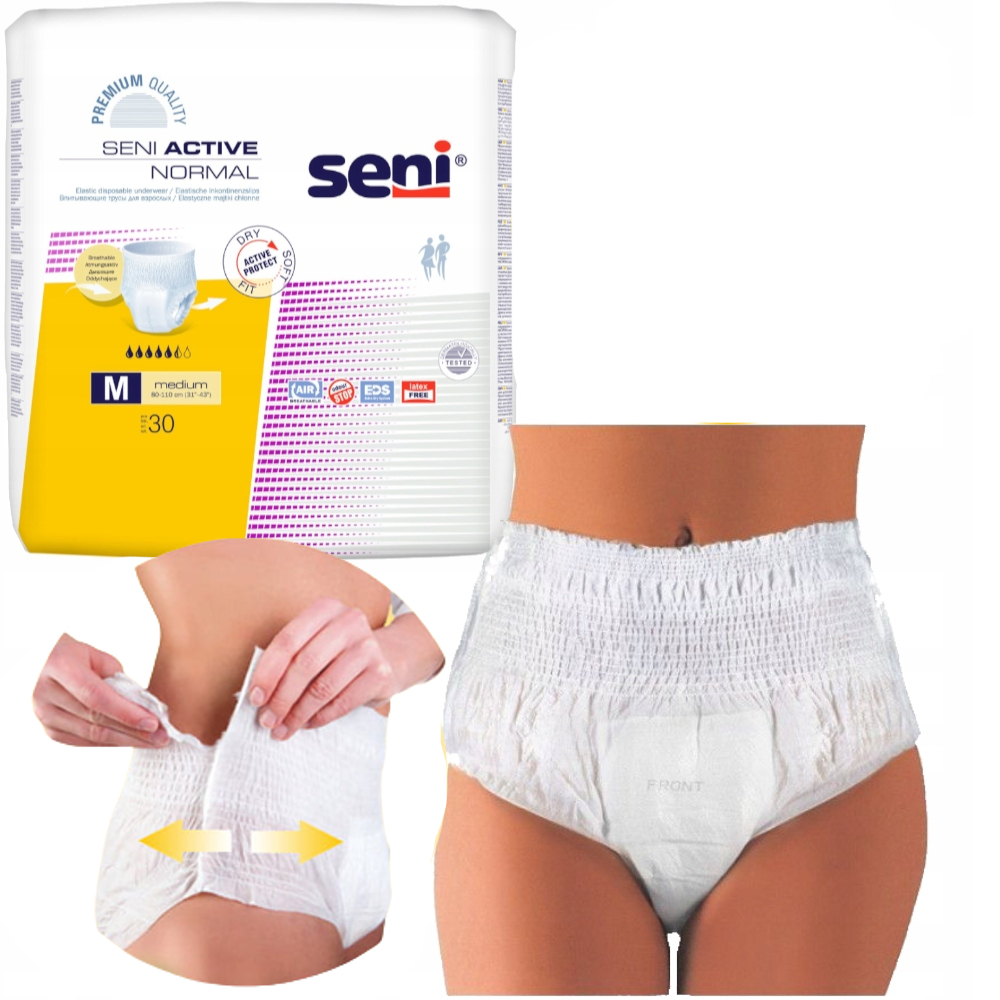 pampers activr vs pants