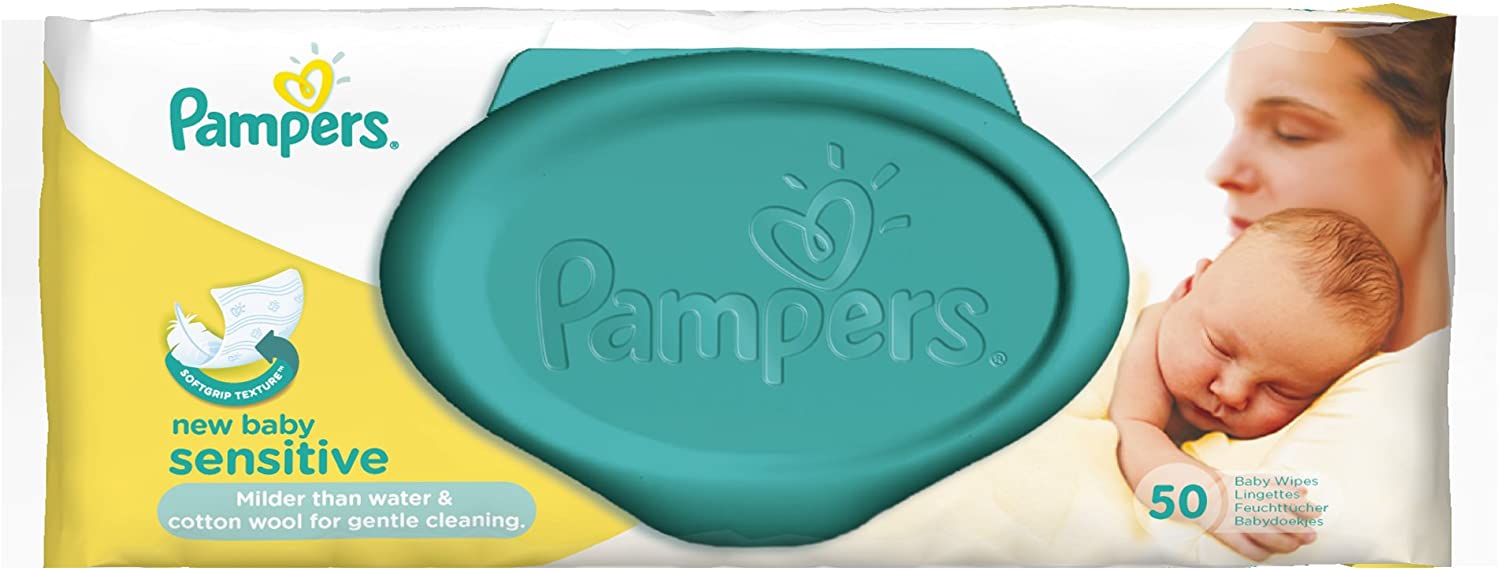 pampers procter & gamble nip